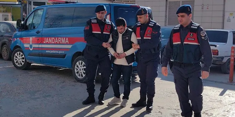 Pompalı tüfekle köpeği öldüren şahıs yakalandı