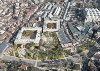 2023 Bursa Büyükşehir’in hasat yılı olacak