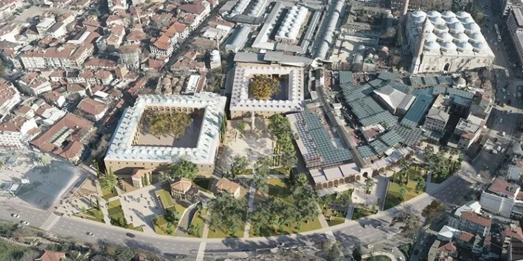 2023 Bursa Büyükşehir’in hasat yılı olacak