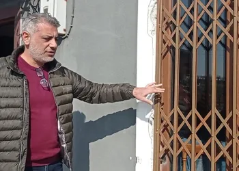 Şanlıurfa’da hırsızlar bağ evlerine dadandı