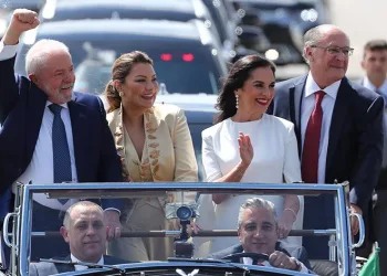 Devlet Başkanı Lula’nın yemin töreni