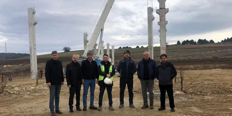Yatırımda 44 Yenişehirli Firma olacak