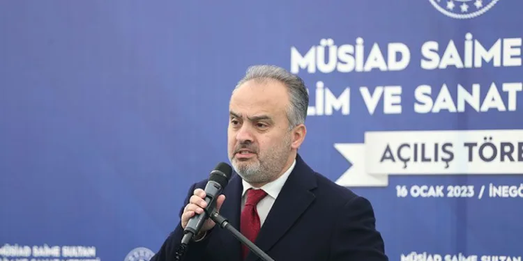 Saime Sultan Bilim ve Sanat Merkezi açıldı