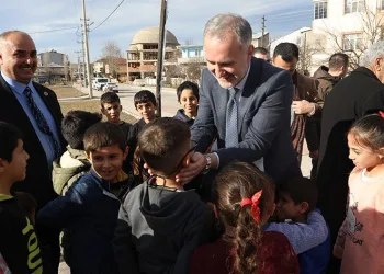 İlk günden çocukların akınına uğradı