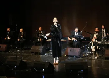 Elif Buse Doğan’la müzik dolu gece