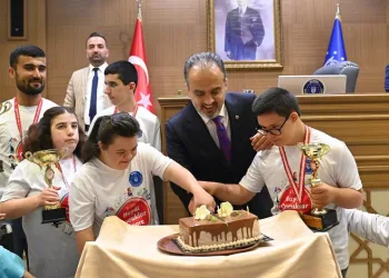 Büyükşehir’in ‘Engelsiz Bursa’ mesaisi