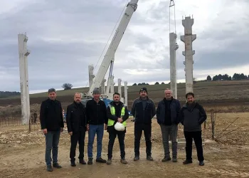 Bursa’da 1,5 milyar liralık yatırım