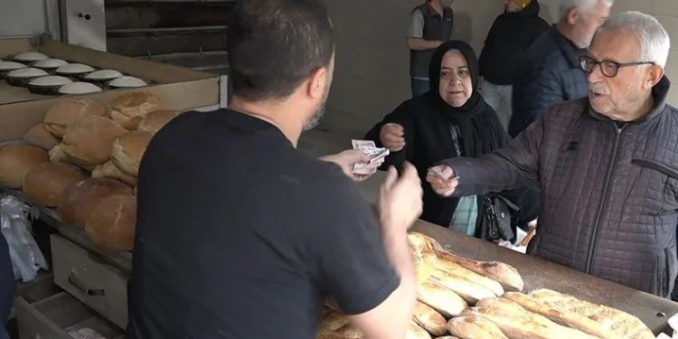 Bursa’da bozuk para esnafa dert oldu