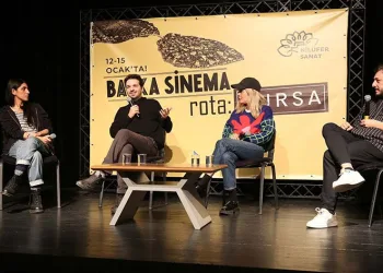 Nilüfer’de film şöleni yaşandı