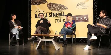 Nilüfer’de film şöleni yaşandı