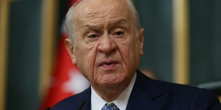 Devlet Bahçeli’den İsveç’e sert tepki