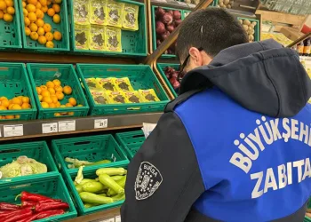 Zabıtadan usulsüzlüğe geçit yok