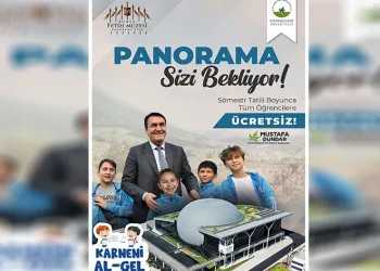 Karneyi getiren bileti alacak