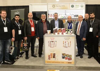 BTSO’nun temsilcileri Las Vegas’ta