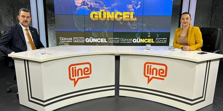 Güncel programının konuğu Mustafa Esgin