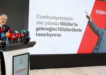Nilüfer Belediye Başkanı Erdem’den itiraf…