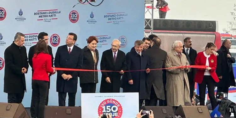 “İmamoğlu’nun kılını bile teslim etmeyeceğiz”