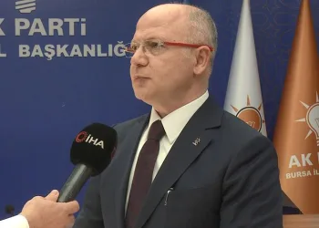 Ak Parti’ye 41 bin yeni üye