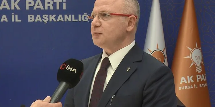 Ak Parti’ye 41 bin yeni üye