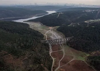 İstanbul’da kuraklık beraberinde kirliliği getirdi
