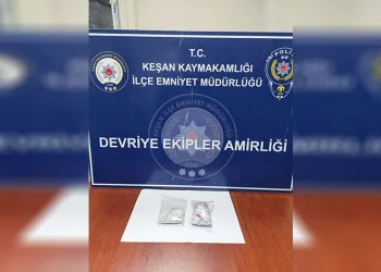 Şiddete uğrayan kadın, kocasını ihbar etti