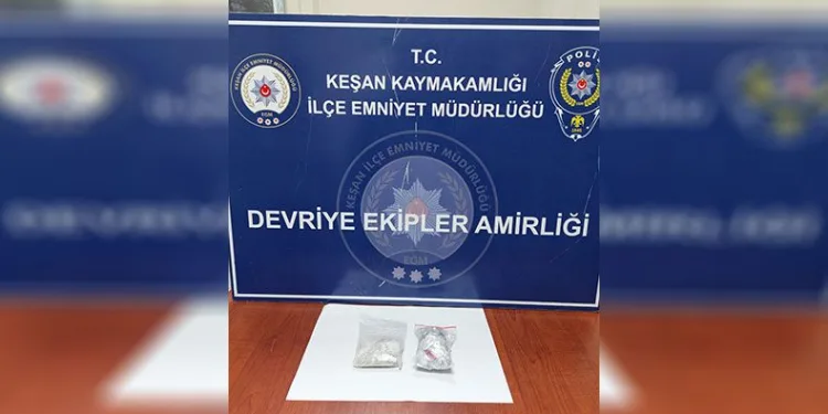 Şiddete uğrayan kadın, kocasını ihbar etti
