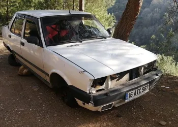 Oto hırsız şebekesi çökertildi
