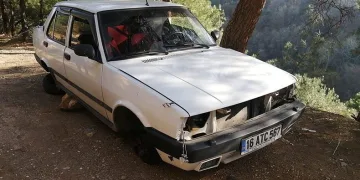Oto hırsız şebekesi çökertildi