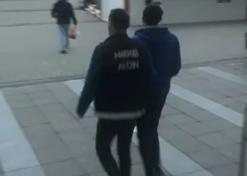 Nazilli’de uyuşturucu operasyonu