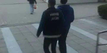Nazilli’de uyuşturucu operasyonu