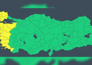 Fırtına geliyor, Meteoroloji uyardı!