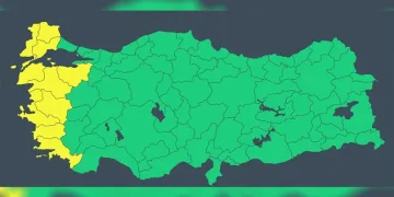 Fırtına geliyor, Meteoroloji uyardı!