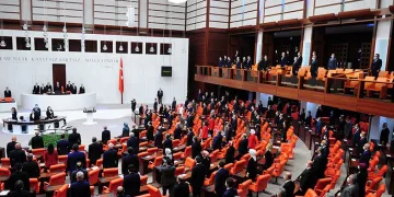 YÖK kanun teklifi TBMM’de