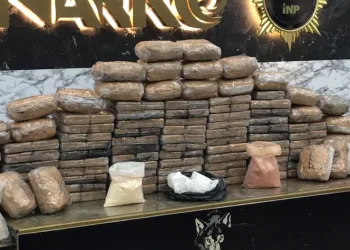 Ekmek pişirme fırınında uyuşturucu sevkiyatı