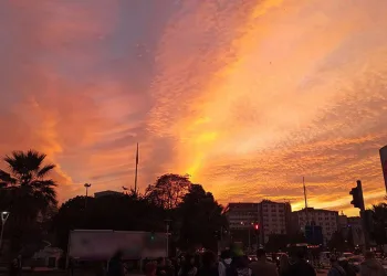 Samsun’un sıcaklık rekoru yenilendi