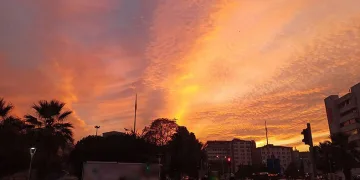 Samsun’un sıcaklık rekoru yenilendi