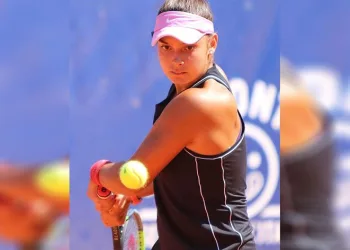 Melisa Ercan, Avustralya’da şampiyon