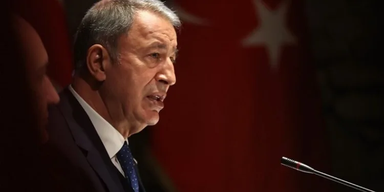 Bakan Akar’dan İsveç’e sert tepki