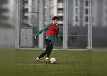 Bursaspor’da Afyonspor maçı hazırlıkları başladı