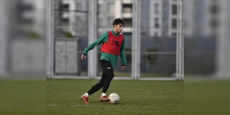 Bursaspor’da Afyonspor maçı hazırlıkları başladı
