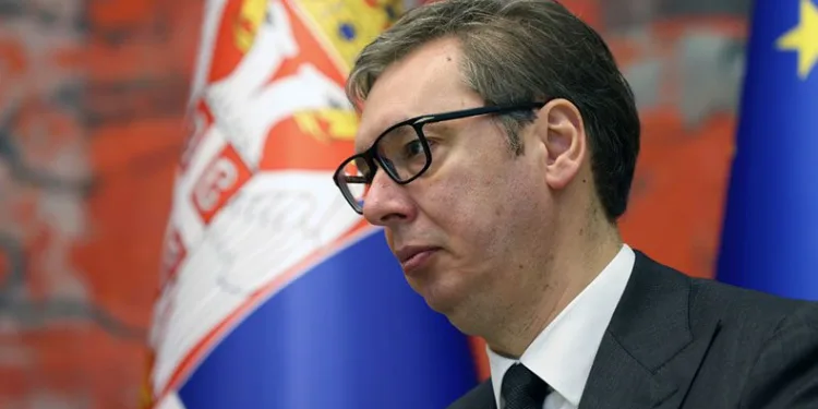 Vucic’ten Rusya’ya Wagner tepkisi