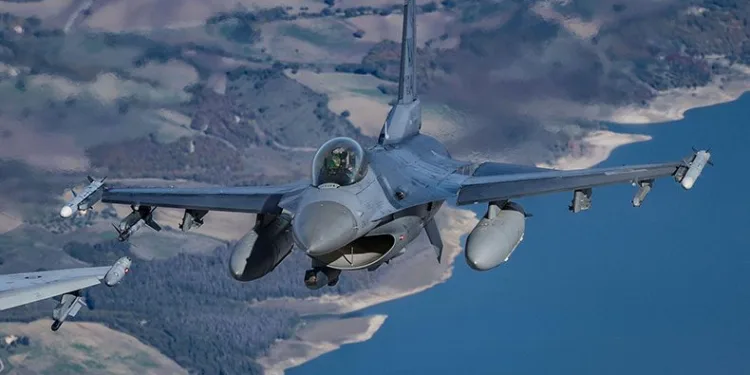 Ürdün,ABD arasında F16 anlaşması