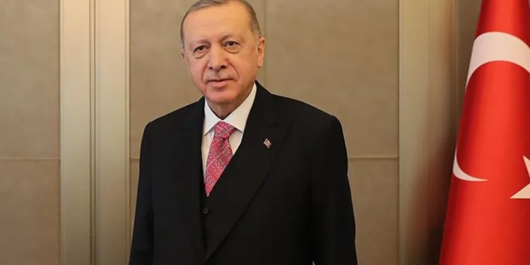 Cumhurbaşkanı Erdoğan’dan Bursa paylaşımı