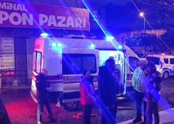 Asılsız ihbar ekipleri harekete geçirdi