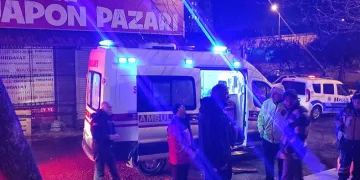 Asılsız ihbar ekipleri harekete geçirdi