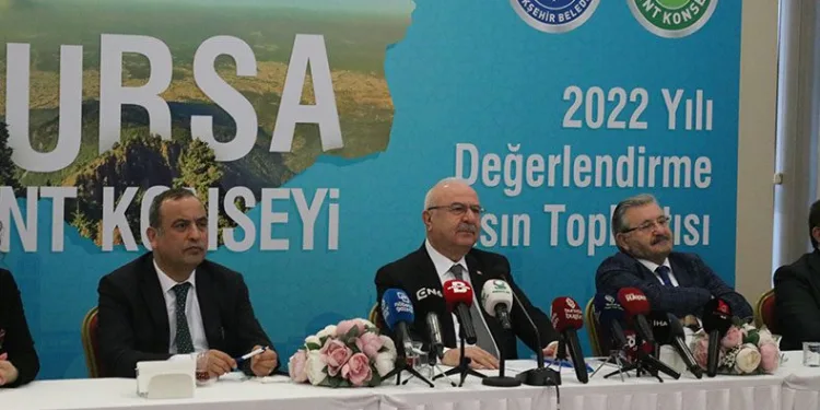 “Yapılan hiçbir iş boşta kalmıyor”