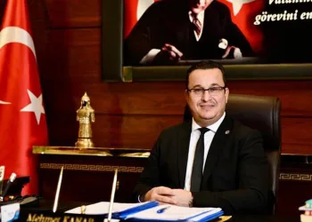 Başkan Kanar’dan Regaip kandili mesajı