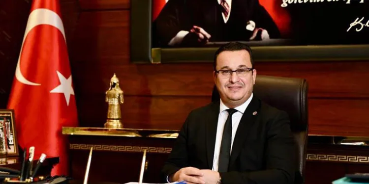 Başkan Kanar’dan Regaip kandili mesajı