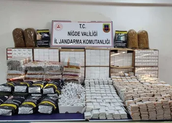 Jandarmadan kaçakçılığa geçit yok