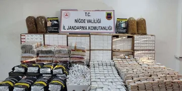 Jandarmadan kaçakçılığa geçit yok